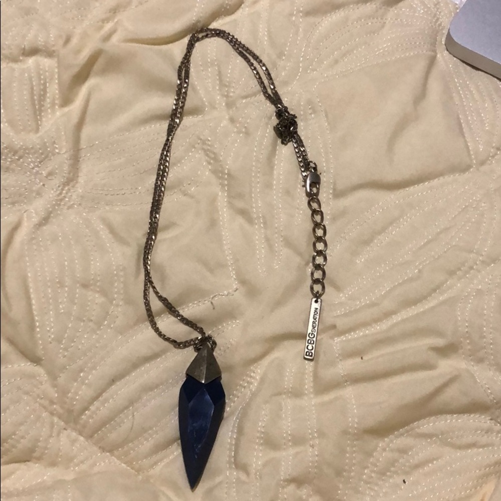 Long chain neckless